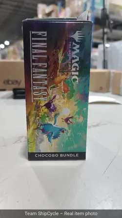 61 Magic The Gathering Final Fantasy Chocobo Bun G1N - Image 4