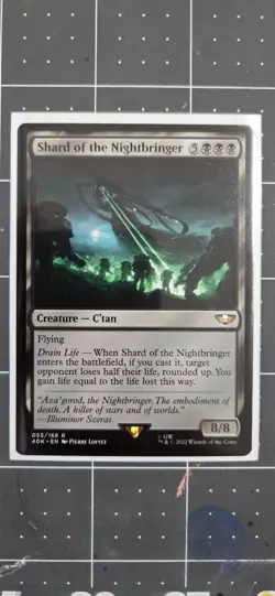 Shard of the Nightbringer Universes Beyond: Warhammer 40000 Regular - Image 1