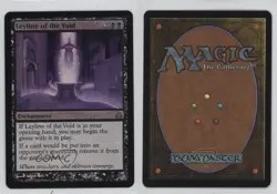 Leyline of the Void Foil Magic: Guildpact #52 2006 - Image 3