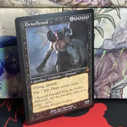 Griselbrand (RETRO FRAME) #381 Innistrad Remastered Regular NM - Image 2