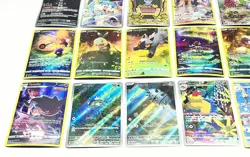 Lot of 40 Full Art Illustration Rare Pokemon TCG Trading Cards - Image 2