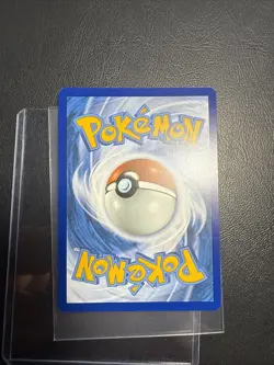 Pokemon TCG Charizard EX Obsidian Flames Holo Ultra Rare Card 215/197 - Image 3