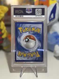 Pokemon TCG Radiant Charizard Crown Zenith 020/159 PSA 10 - Image 2