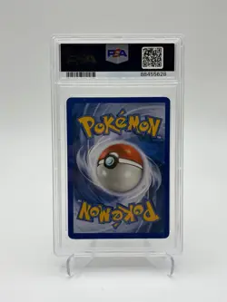2003 Pokemon Skyridge Lapras 71/144 Psa 9 - Image 2