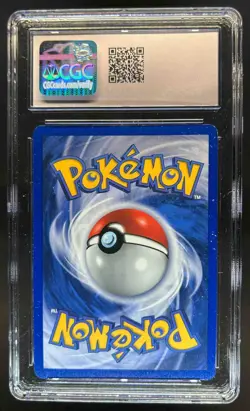 2000 Pokemon Set 2 Potion #122/130 CGC 6.5 - Image 2