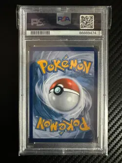 POKEMON 2016 XY RED & BLUE COLLECTION PROMO CHARIZARD XY121 EX PSA 6! - Image 2