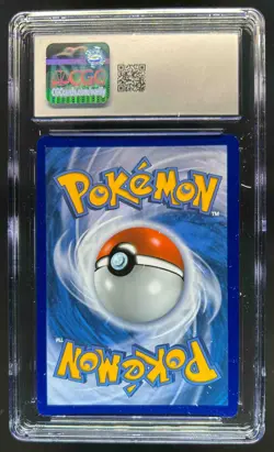 2016-19 Pokemon SM Black Star Promos Eevee #SM233 CGC 9 - Image 2