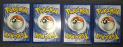 Pokemon 151 Starters Cosmos Reverse Holo Promo Lot NM English - Image 4
