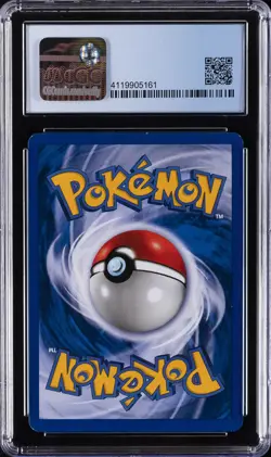 2001 POKEMON NEO REVELATION UNLIMITED HOLO #66/64 SHINING MAGIKARP CGC 8.5 - Image 2