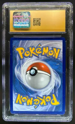 2025 Pokemon SV Destined Rivals Team Rocket's Mewtwo ex #231/182 CGC 10 - Image 2