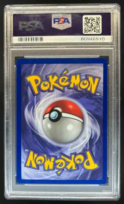 1999 Pokemon Wizards Black Star Promos Pikachu #4 PSA 10 - Image 2