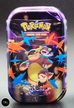 Pokemon TCG | Mega Heroes Mini Tin | FACTORY SEALED! - Image 1