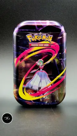 Pokemon TCG | Mega Heroes Mini Tin | FACTORY SEALED! - Image 2