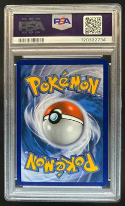 2015 Pokemon XY Ancient Origins Mega Tyranitar Holo #43/98 PSA 10 - Image 2