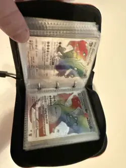 Pokemon FAN ART Binder Lot collection - Image 1