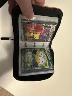 Pokemon FAN ART Binder Lot collection - Image 2