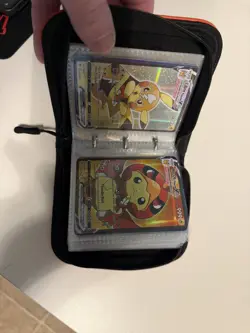 Pokemon FAN ART Binder Lot collection - Image 3