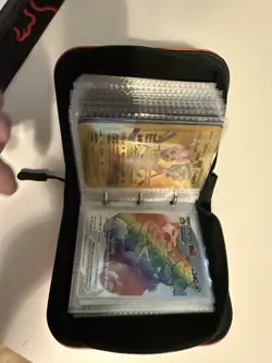 Pokemon FAN ART Binder Lot collection - Image 4