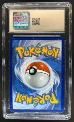 2025 Pokemon Mega Evolution Venusaur ex Special Illustration Rare 177/132 CGC 10 - Image 2