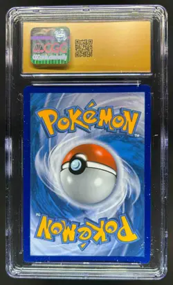 2022 Pokemon SWSH Vaporeon Trainer Gallery Holo #TG02/TG30 CGC 10 Pristine - Image 2