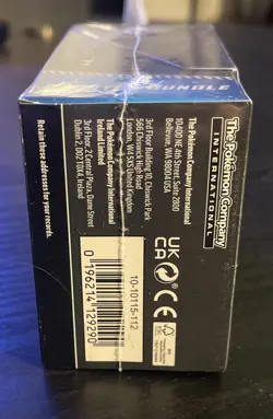 Pokemon TCG: Scarlet & Violet - Black Bolt Booster Bundle NEW FACTORY SEALED - Image 5