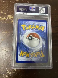 Palpitoad (Master Ball Pattern) - 020/086 - Pokemon Black Bolt Common NM PSA 10 - Image 2