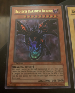 Yu-Gi-Oh Dragon's Roar Structure Deck English 39 of 40 - Image 3