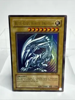 Blue-Eyes White Dragon SDK-001 Starter Deck: Kaiba Unlimited - Image 1