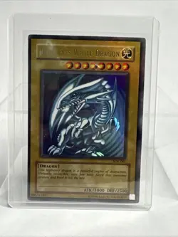 Blue-Eyes White Dragon SDK-001 Starter Deck: Kaiba Unlimited - Image 2
