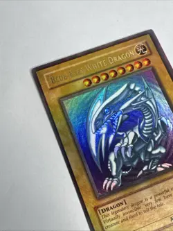 Blue-Eyes White Dragon SDK-001 Starter Deck: Kaiba Unlimited - Image 4