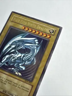 Blue-Eyes White Dragon SDK-001 Starter Deck: Kaiba Unlimited - Image 5