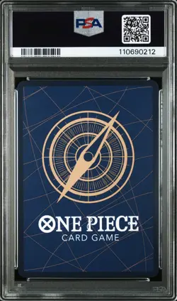 2024 One Piece WANTED BUGGY OP09-051 Special Alt. Art Rare Japanese PSA 10 - Image 2