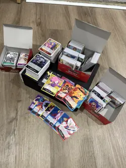 One Piece OP13 Bulk Lot 200+ – Holos & Commons rares super rares English TCG - Image 1