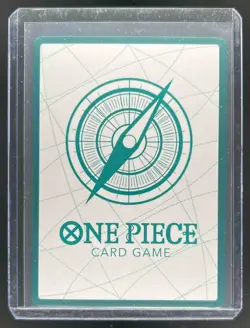 2024 One Piece 500 Years in the Future JP Monkey.D.Luffy Super Rare #OP07-109 - Image 2