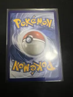 Pokemon Scarlet & Violet Psychic Energy Missing Ink Error Card - Image 3