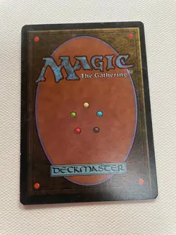 Magic the Gathering MTG - Balance - Revised Edition - Rare - Image 2