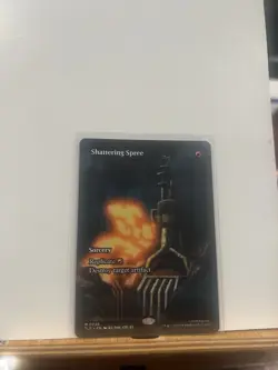 MTG Shattering Spree 0036 Regular (Borderless) Avatar: Eternal-Legal TLE NM - Image 1