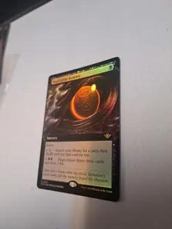 MTG: Outlaws of Thunder Junction: Insatiable Avarice (Extended) (Foil) (LP) - Image 5