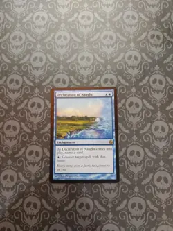 Declaration of Naught Morningtide Regular - Image 1