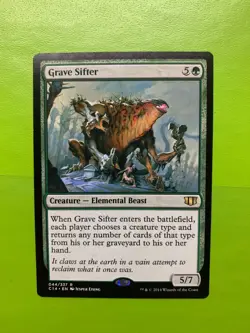 Grave Sifter | Commander 2014 44/337 | Magic the Gathering - Image 1