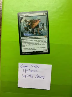 Grave Sifter | Commander 2014 44/337 | Magic the Gathering - Image 2