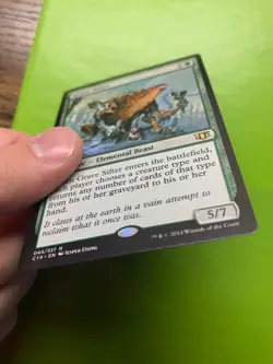 Grave Sifter | Commander 2014 44/337 | Magic the Gathering - Image 3