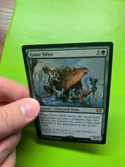 Grave Sifter | Commander 2014 44/337 | Magic the Gathering - Image 4
