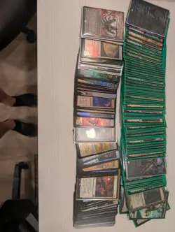 Magic the Gathering MTG Garage Sale Lot - Image 1