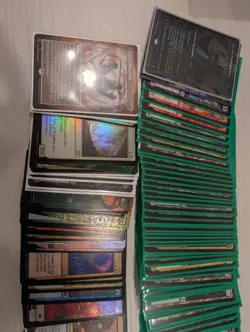 Magic the Gathering MTG Garage Sale Lot - Image 2