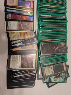 Magic the Gathering MTG Garage Sale Lot - Image 4