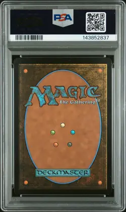 2023 MTG THE LORD OF THE RINGS: TALES OF MIDDLE-EARTH SC GANDALF THE WHITE PSA 9 - Image 2