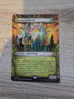 Aurora Awakener Showcase - ECL 0323 NM - MTG Magic - Image 1