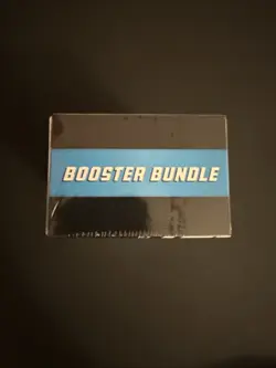 Pokemon TCG Black Bolt Booster Bundle - Factory Sealed New - Image 3