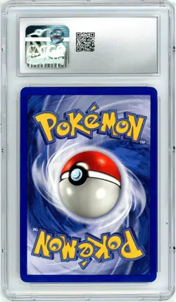 Pokemon Blastoise #2 Base Set Shadowless Holo CGC 10 Gem Mint - Image 2